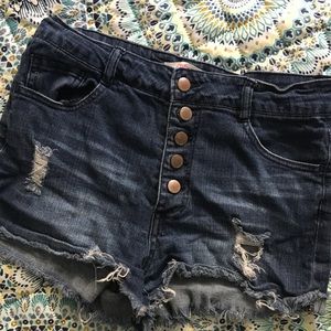 Denim Shorts Bundle 💙
